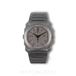 Bulgari Octo Finissimo Chronograph GMT (2026) - Ref. 103068 | Watch Scout thumbnail 1