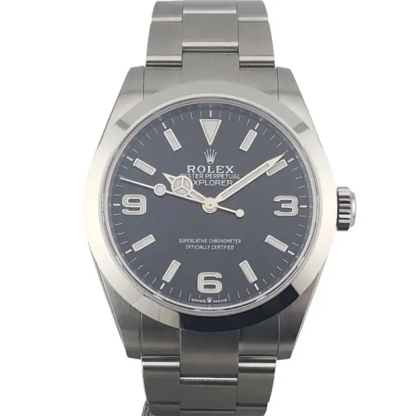 Rolex Explorer