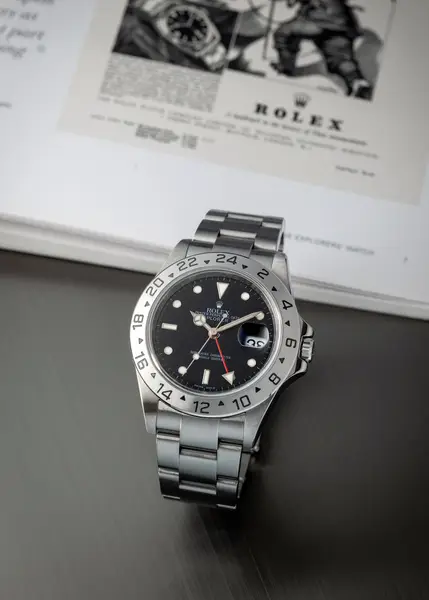 Rolex Explorer II Ref. 16570