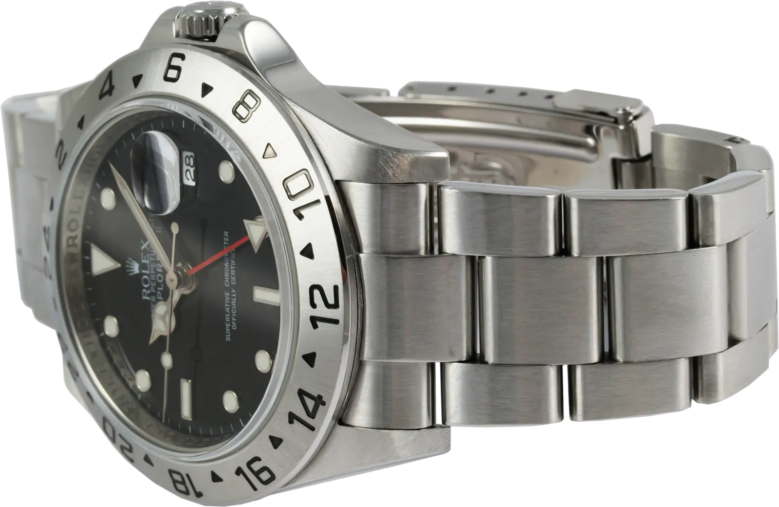 Rolex Explorer II (2008) - Ref. 16570 | Watch Scout - image 2