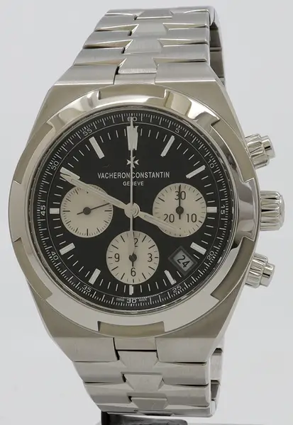 Vacheron Constantin Overseas Chronograph Ref. 5500V/110A-B481