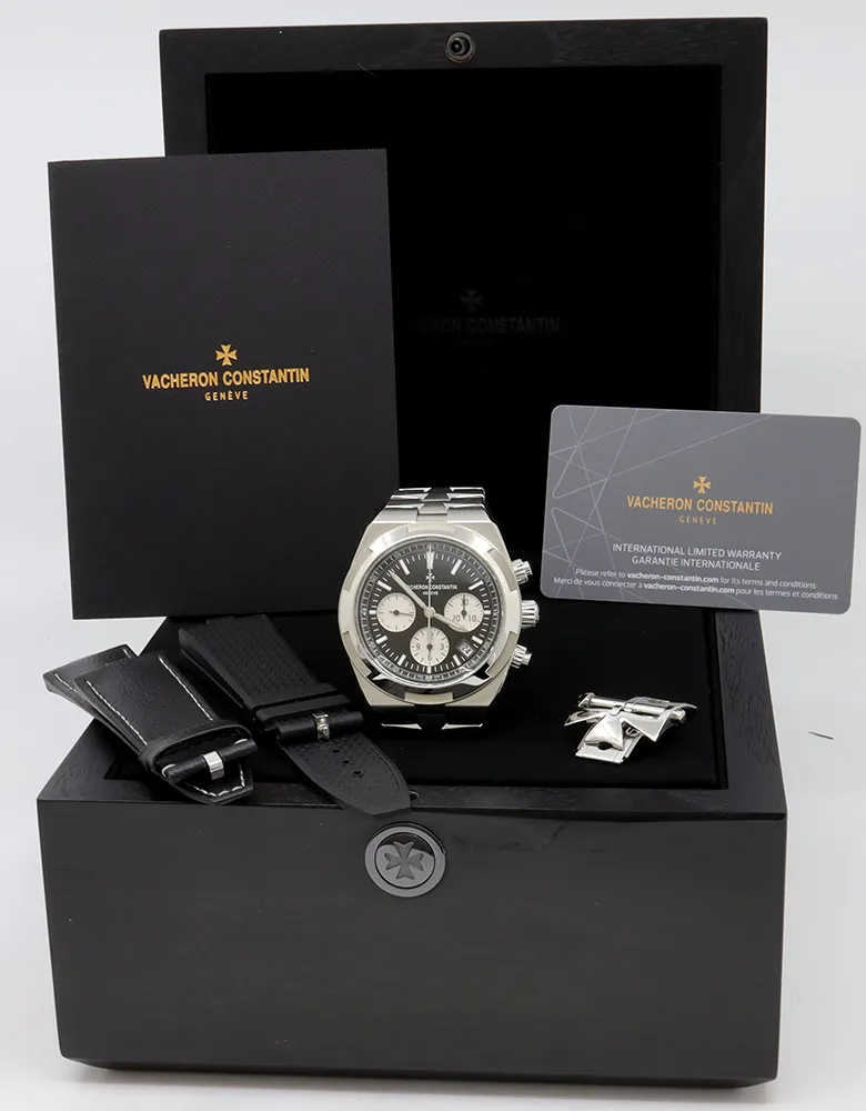 Vacheron Constantin Overseas Chronograph 5500V/110A-B481 Price in Australia | $37k - image 7