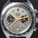 Heuer Autavia 73463 'Siffert' (1970s) - Ref. 73463 | Watch Scout thumbnail 5