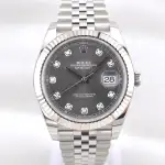 Rolex Datejust 41 (2026) - Ref. 126334 | Watch Scout thumbnail 1