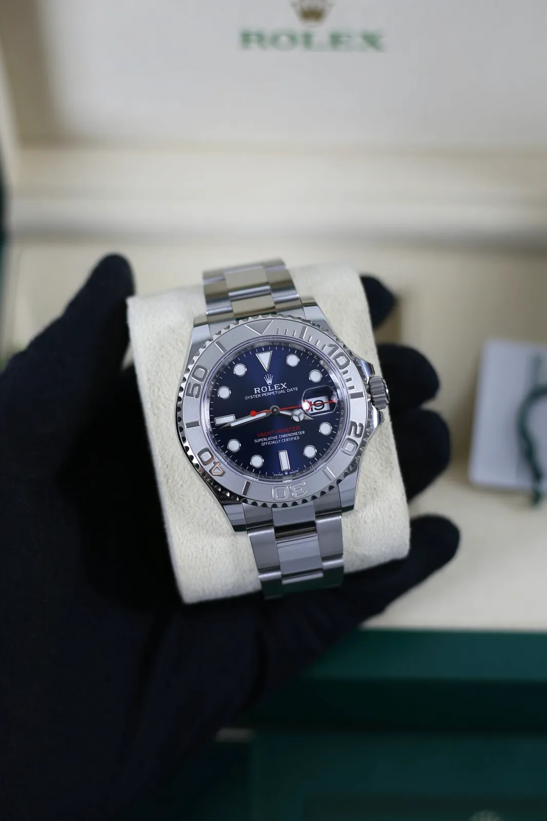 Rolex Yacht-Master 40 126622 Price in Australia | $19k - image 2