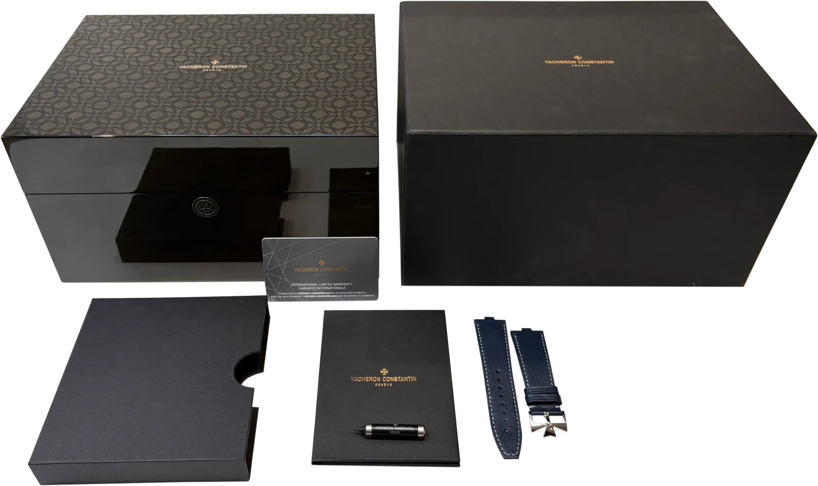 Vacheron Constantin Overseas Ultra-Thin Perpetual Calendar 4300V/120G-B945 Price in Australia | $130k - image 10
