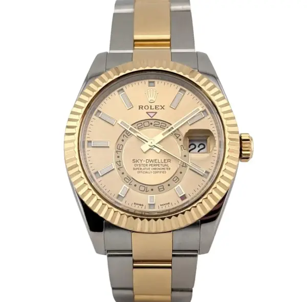 Rolex Sky-Dweller