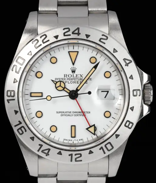 Rolex Explorer II