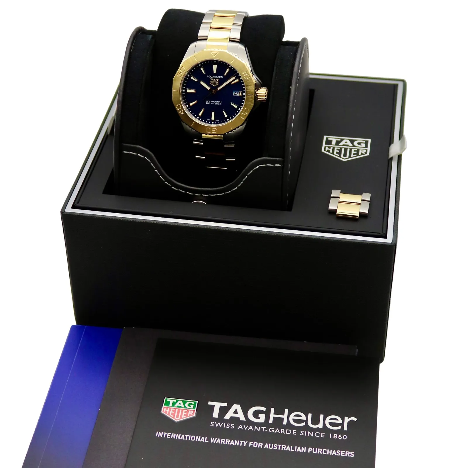 TAG Heuer Aquaracer WBP1120.BB0002, photo 7 of 7
