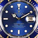 Rolex Submariner - Ref. 116613LB | Watch Scout thumbnail 2