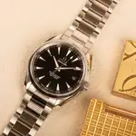 Omega Seamaster Aqua Terra 231.10.42.21.01.003 Price in Australia | $6k thumbnail 6