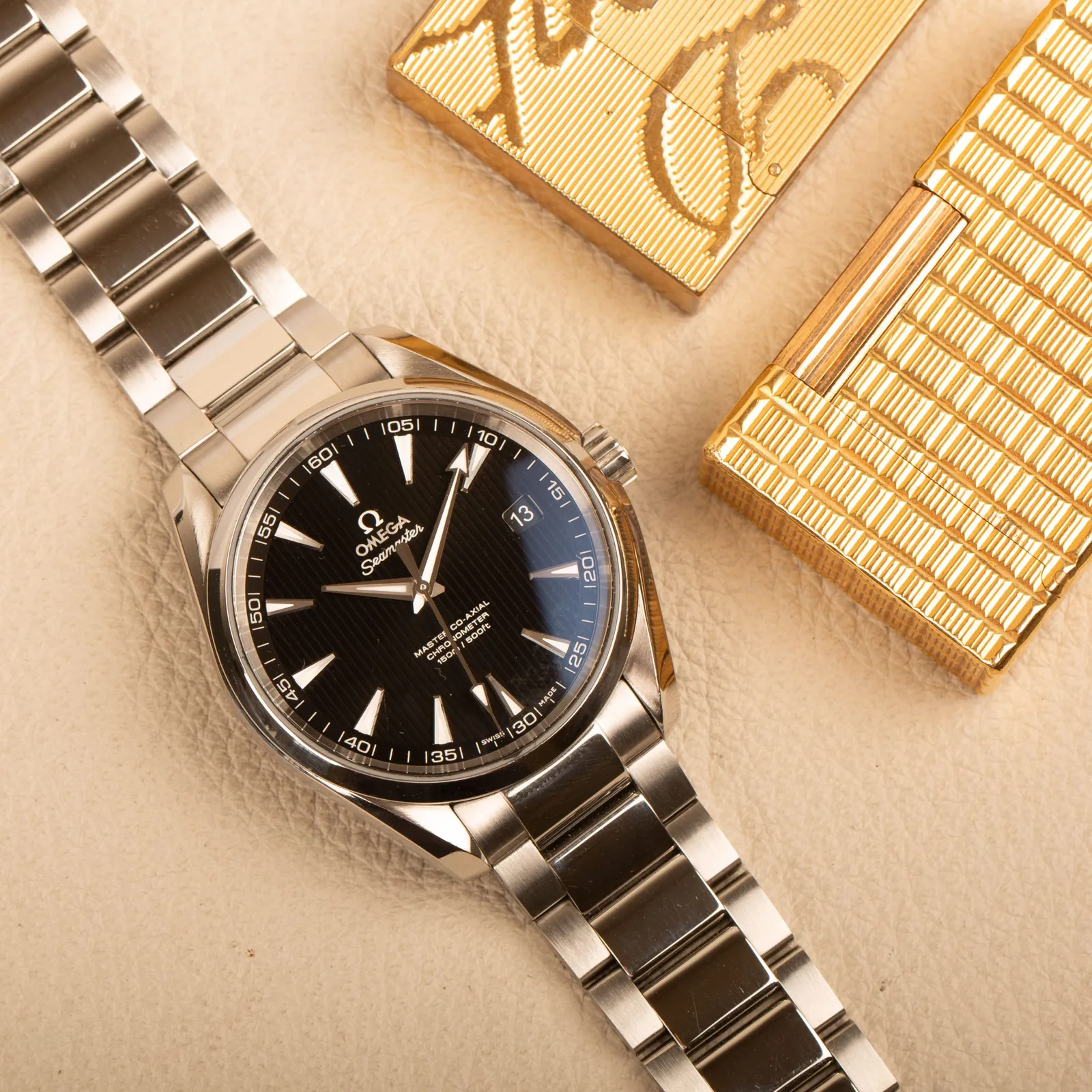 Omega Seamaster Aqua Terra 231.10.42.21.01.003 Price in Australia | $6k - image 2
