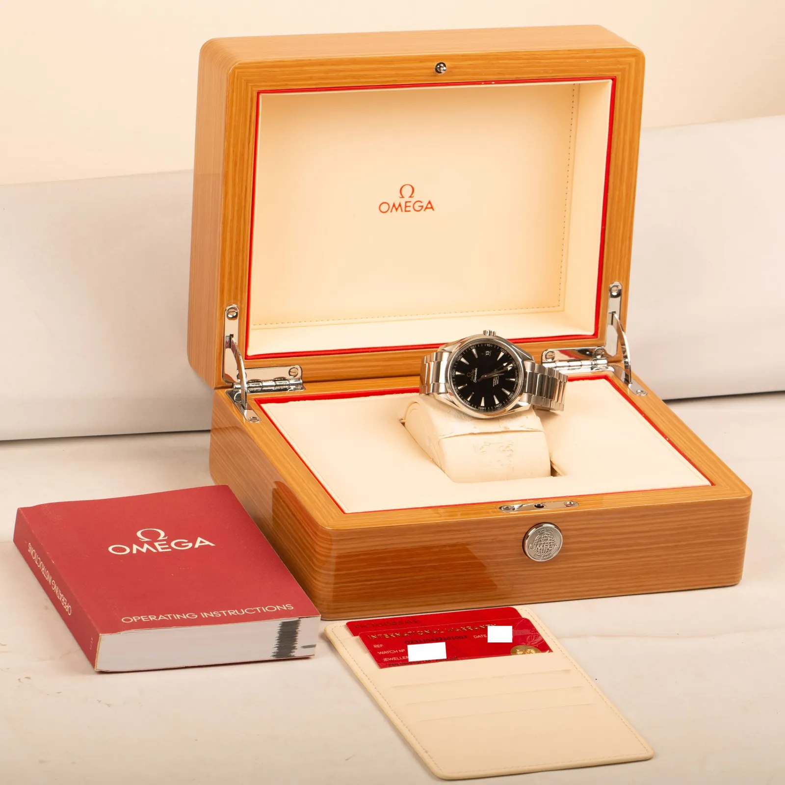 Omega Seamaster Aqua Terra 231.10.42.21.01.003 Price in Australia | $6k - image 10