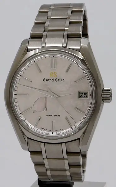 Grand Seiko Heritage Shunbun Cherry Blossom Ref. SBGA443