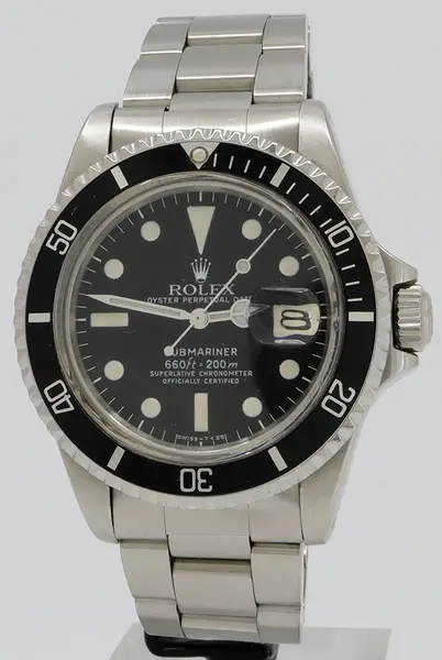 Rolex Submariner