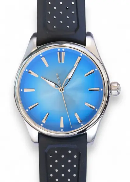 H.Moser & Cie. Pioneer Centre Seconds