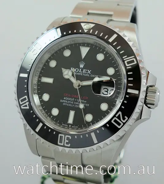 Rolex Sea-Dweller
