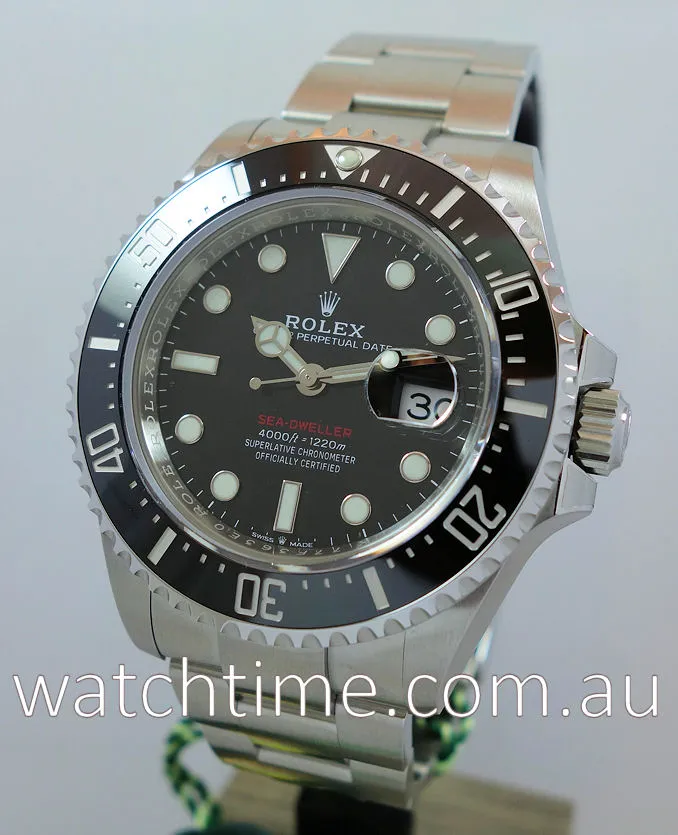 Rolex Sea-Dweller (2019) - Ref. 126600 | Watch Scout - image 2
