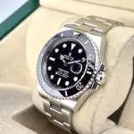 Rolex Submariner (2021) - Ref. 126610LN | Watch Scout thumbnail 4