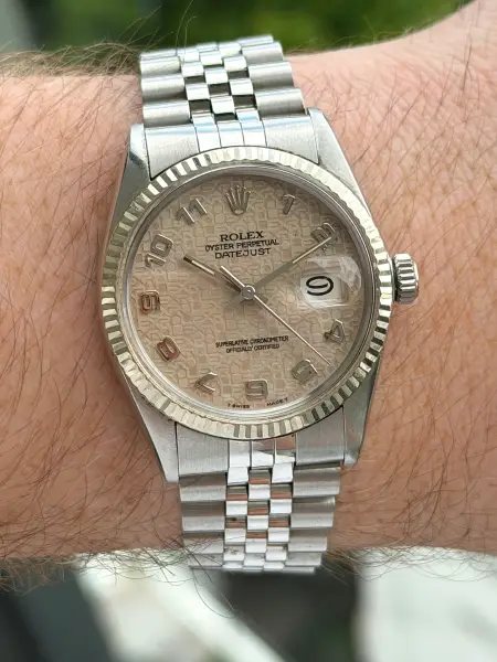 Rolex Datejust 36