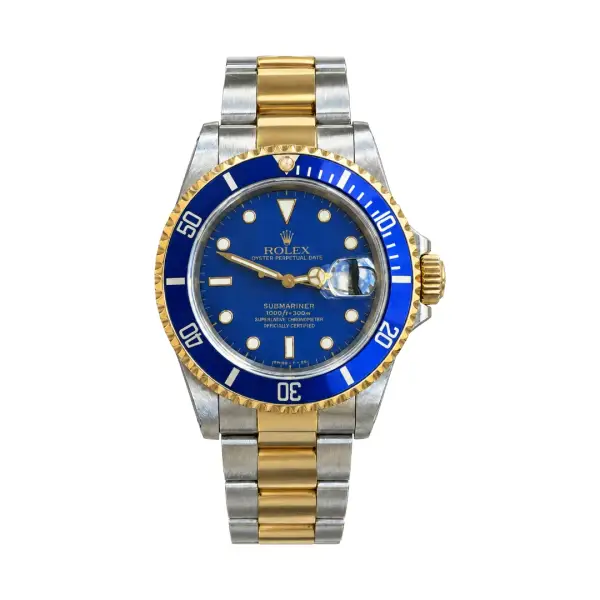 Rolex Submariner Date Ref. 16613LB
