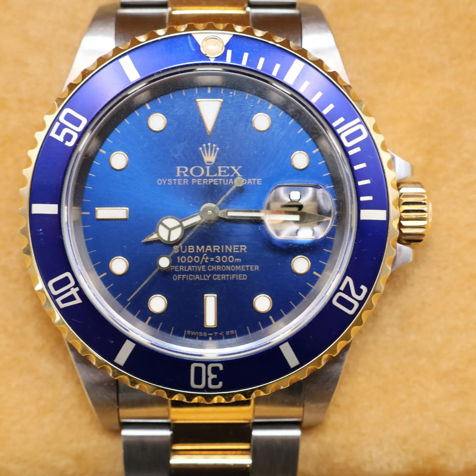 Rolex Submariner Date 16613LB Price in Australia | $16k - image 2