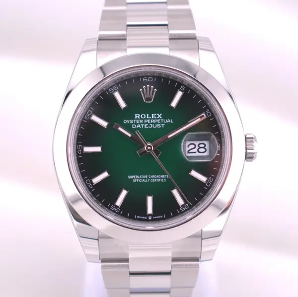 Rolex Datejust 41