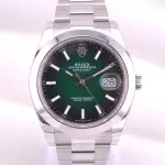 Rolex Datejust 41 (2026) - Ref. 126300 | Watch Scout thumbnail 1