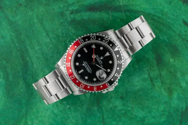 Rolex GMT-Master II Ref. 16710