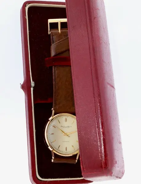 IWC Calibre 85 Pellaton