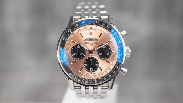 Breitling Navitimer 1 B01 Chronograph Ref. AB0138241K1A1