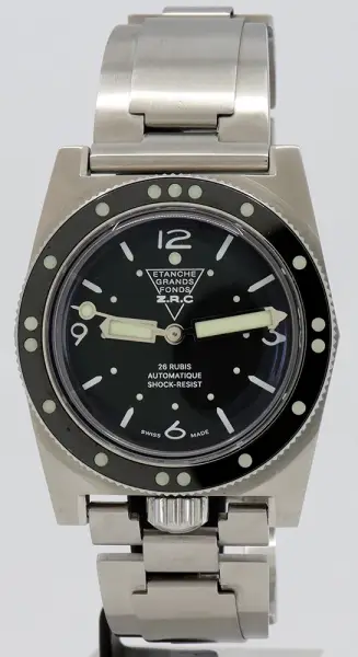 ZRC Grand Fonds 38 Heritage Réédition S2