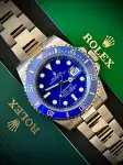 Rolex Submariner (2015) - Ref. 116619LB | Watch Scout thumbnail 1