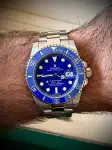 Rolex Submariner (2015) - Ref. 116619LB | Watch Scout thumbnail 9