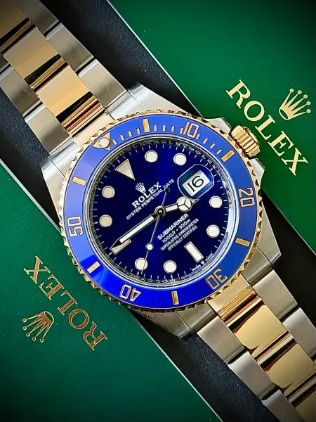 Rolex Submariner Date Ref. 126613LB
