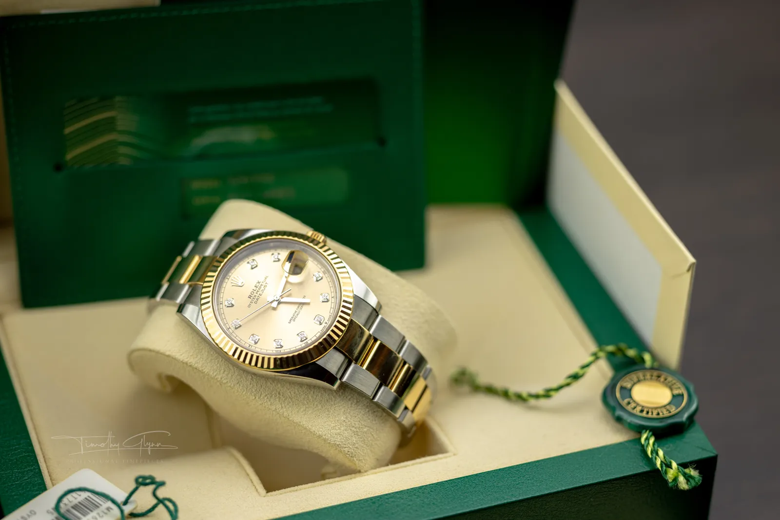 Rolex Datejust 41 126333 Price in Australia | $23k - image 2