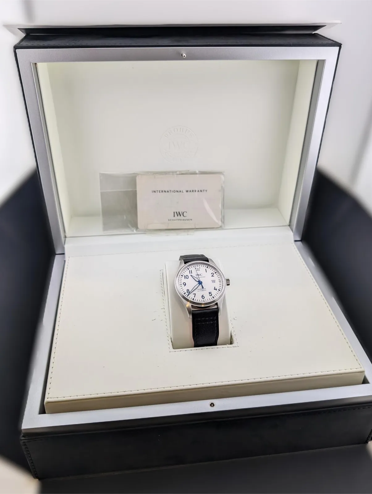 IWC Pilot's Watch Mark XVIII IW327002, photo 2 of 6