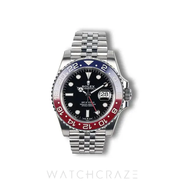 Rolex GMT-Master II