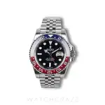 Rolex GMT-Master II (2021) - Ref. 126710BLRO | Watch Scout thumbnail 1