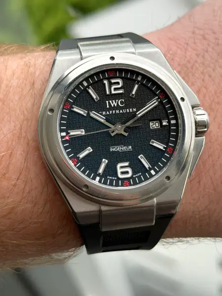 IWC Ingenieur