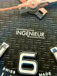 IWC Ingenieur (Mid 2000s) - Ref. IW323601 | Watch Scout thumbnail 4