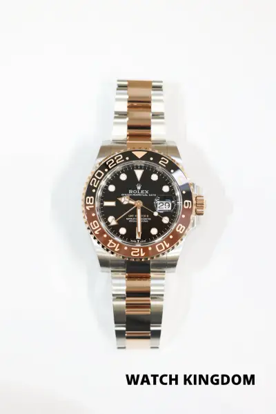 Rolex GMT-Master II