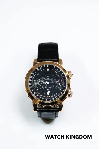 Patek Philippe Complications Ref. 6102R-001