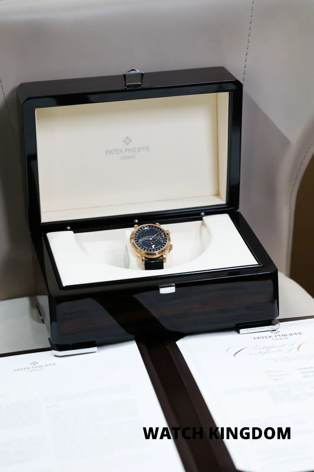 Patek Philippe Celestial Complications 6102R-001 Price in Australia | $490k - image 12