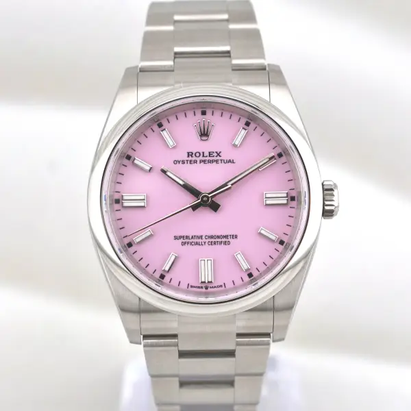 Rolex Oyster Perpetual