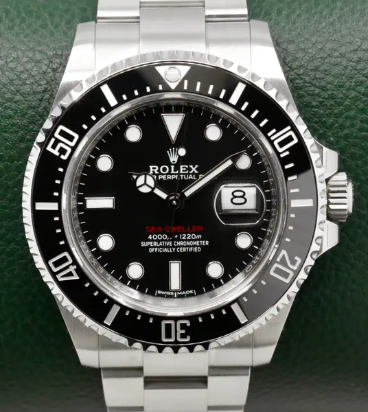 Rolex Sea-Dweller