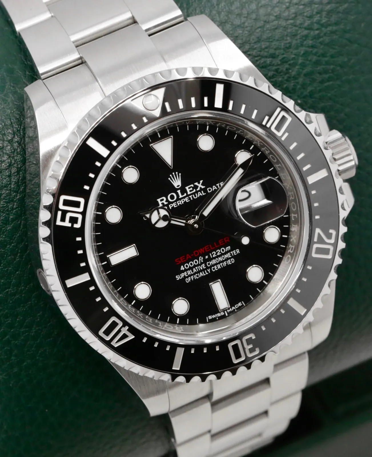 Rolex Sea-Dweller (2017) - Ref. 126600 | Watch Scout - image 2