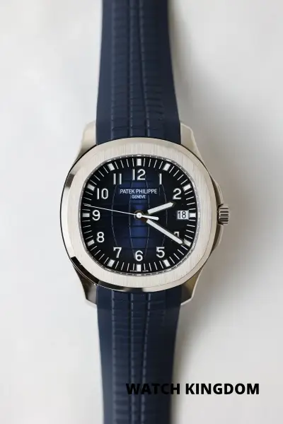 Patek Philippe Aquanaut Ref. 5168G