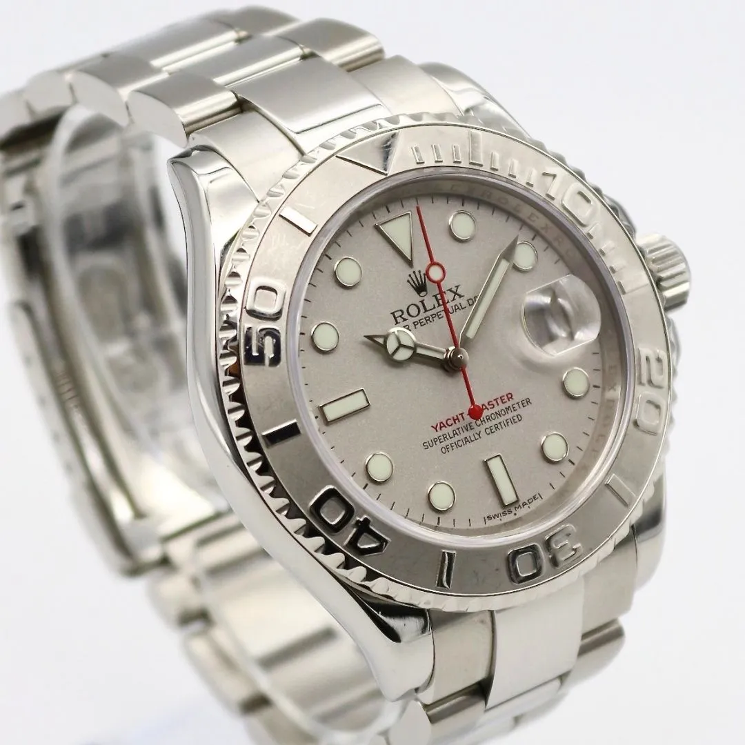 Rolex Yacht-Master - Ref. 16622 | Watch Scout - image 2