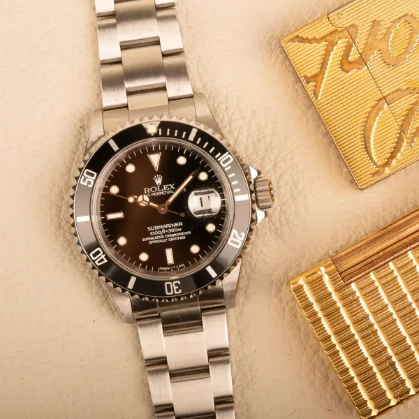 Rolex Submariner